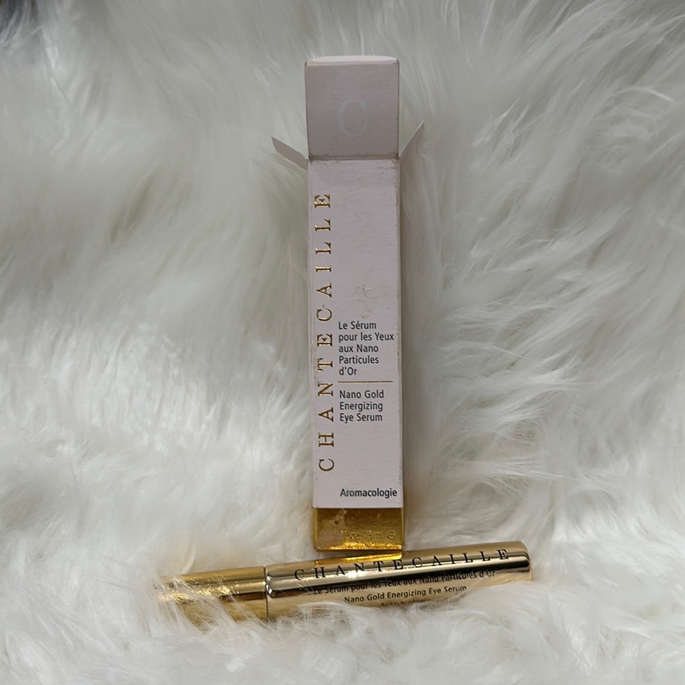 Nano gold, energizing eye serum